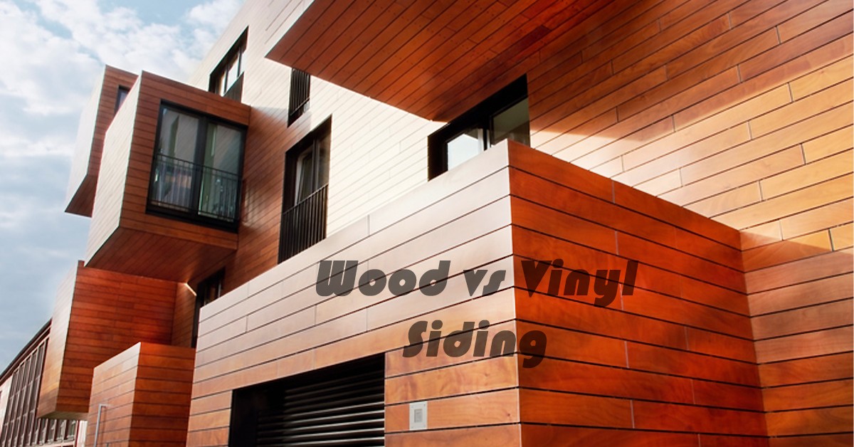 vinyl siding vs wood