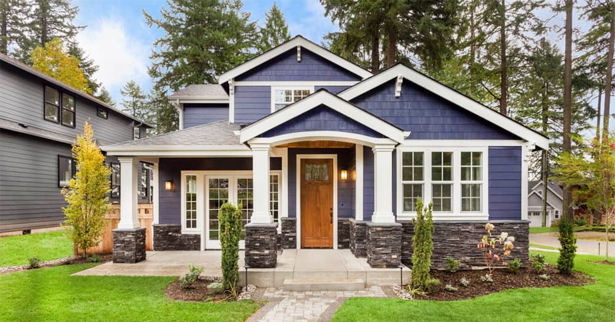 exterior siding
