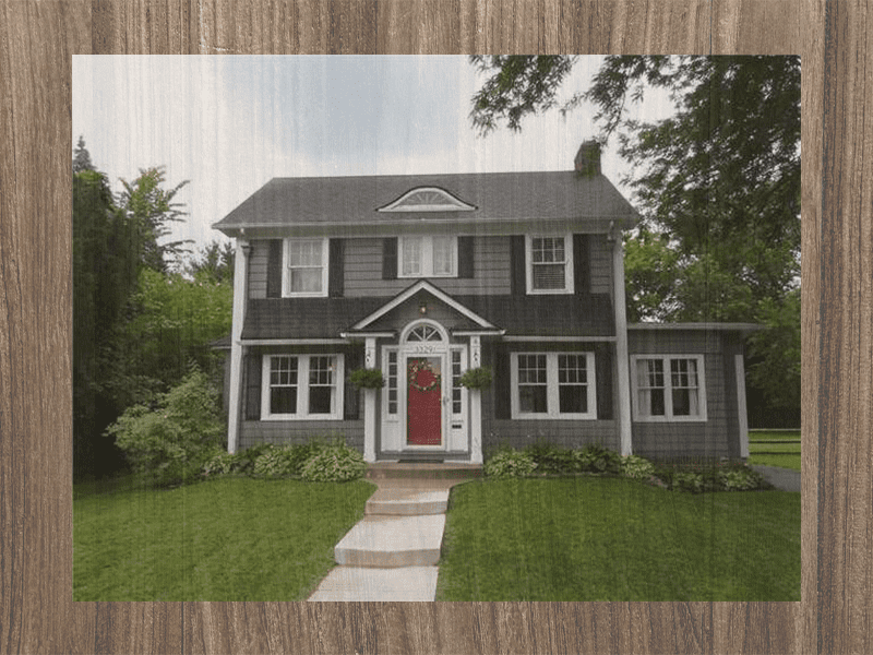 siding installations