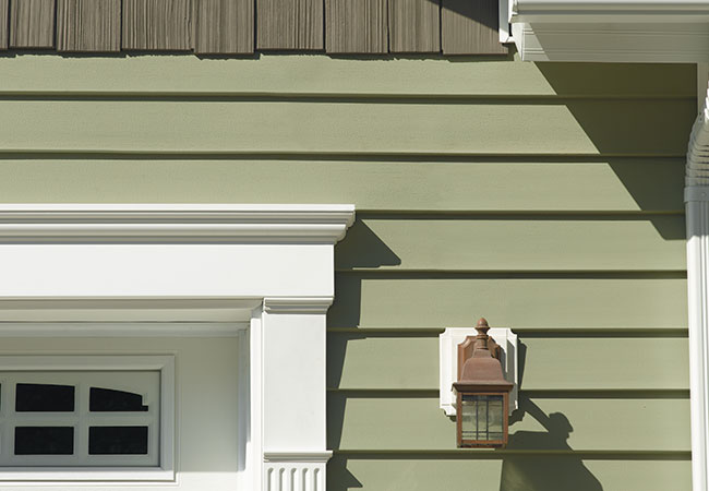 bad shape siding